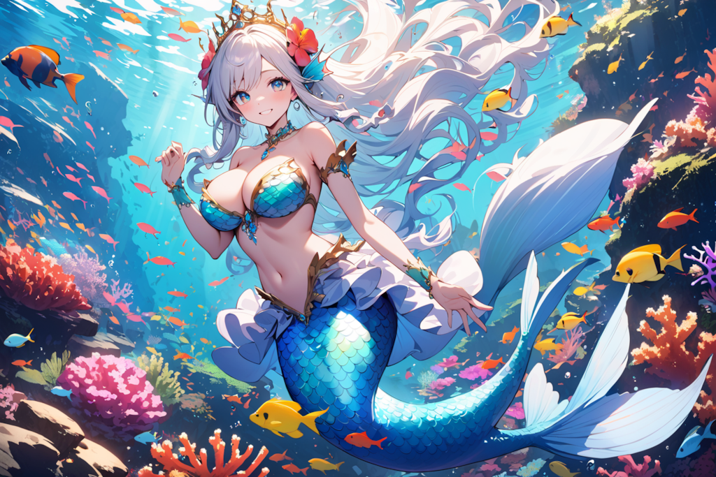 マーメイド　01