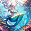 マーメイド　01 4枚目