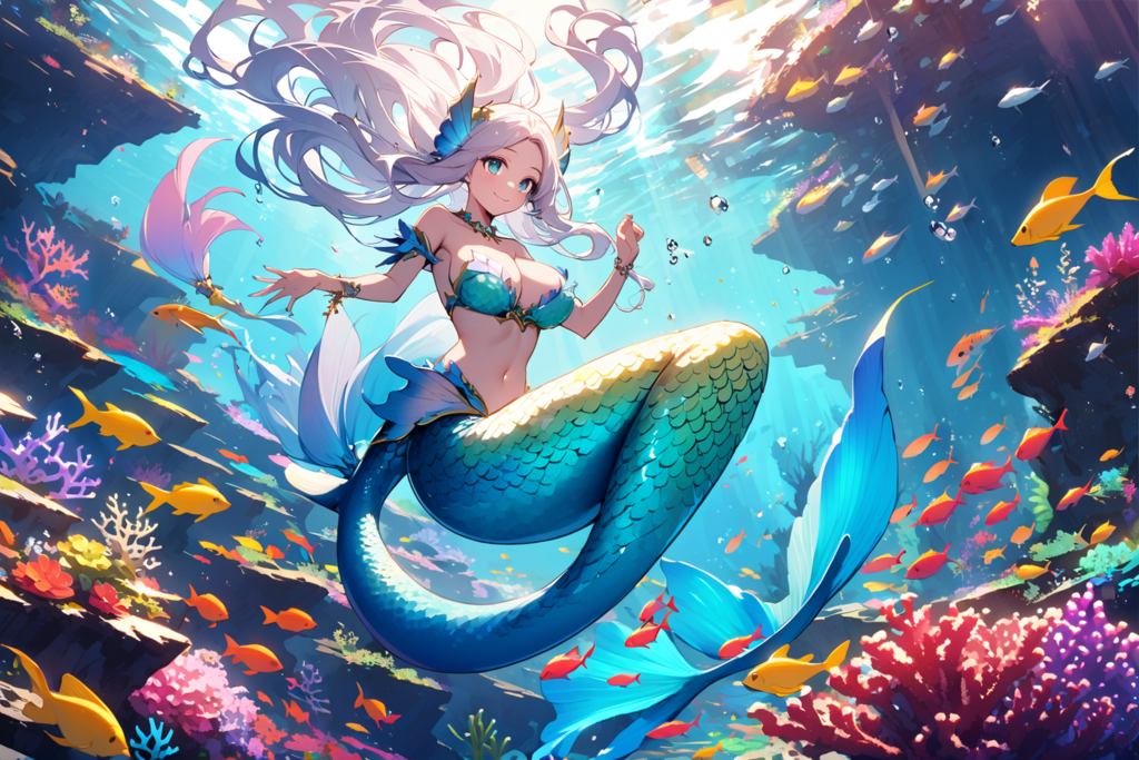 マーメイド　01