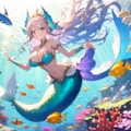 マーメイド　01 6枚目