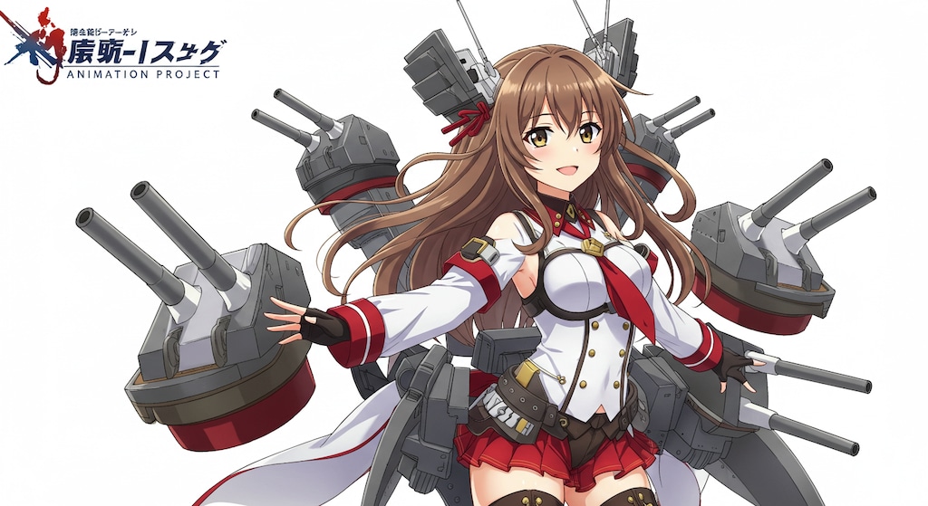 艦これキャラ