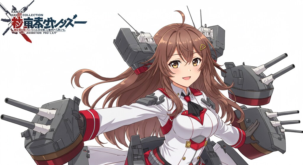 艦これキャラ