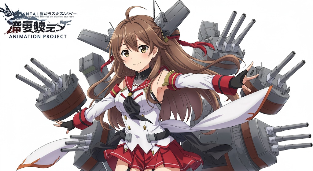 艦これキャラ