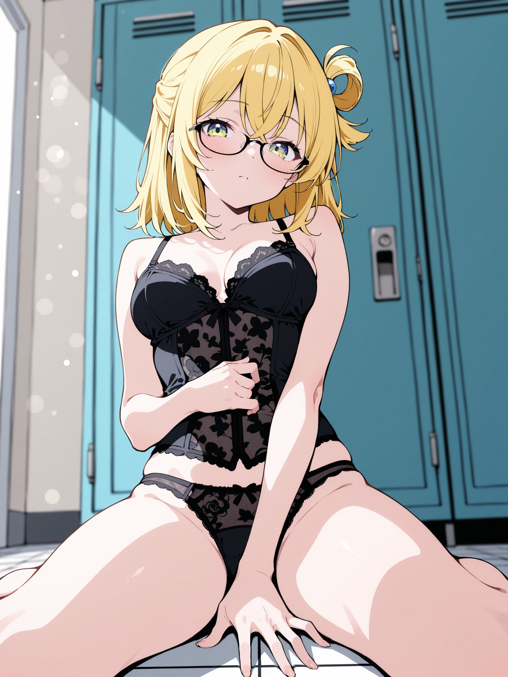 今日の下着の女の子 20260527