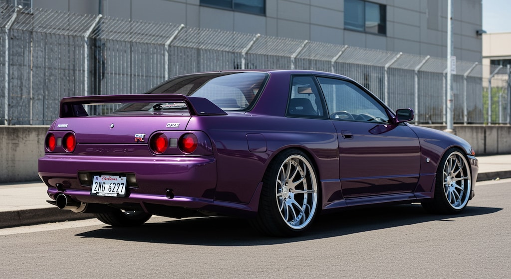 R32GT-R