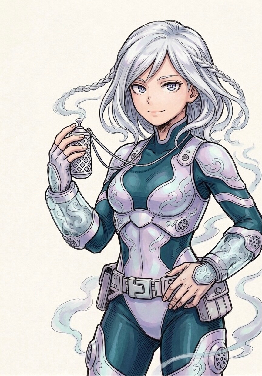 フォグスター