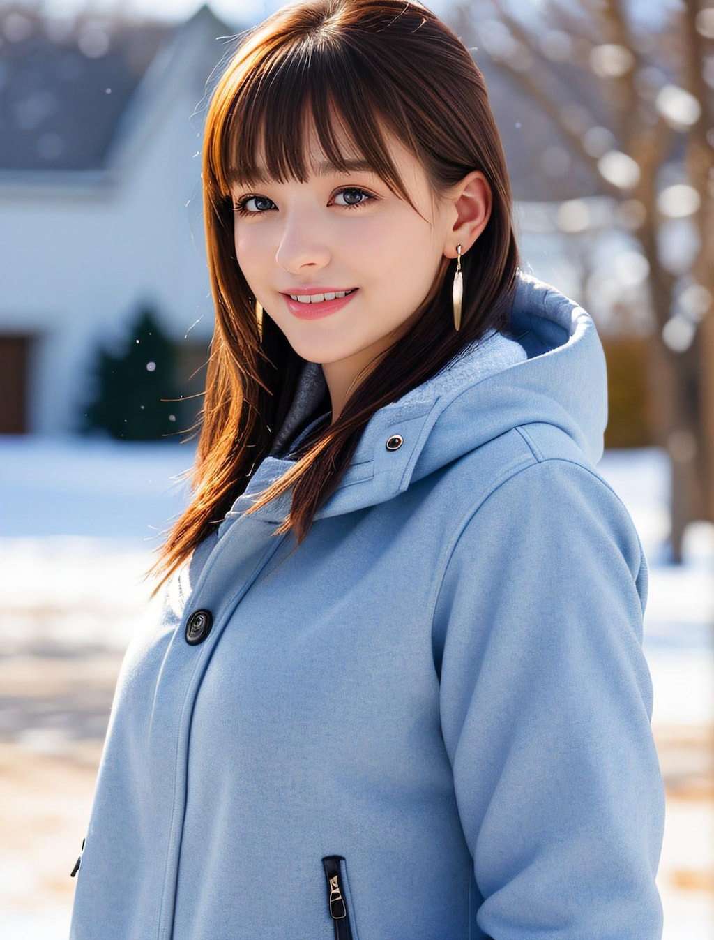 コート(キス動画付き)