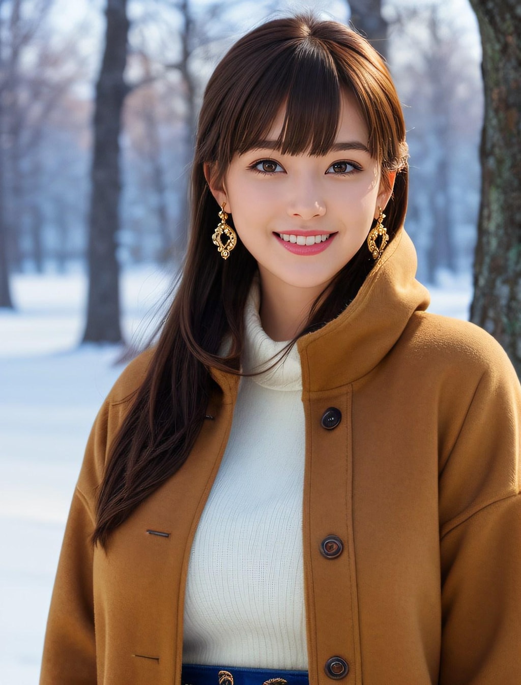 コート(キス動画付き)