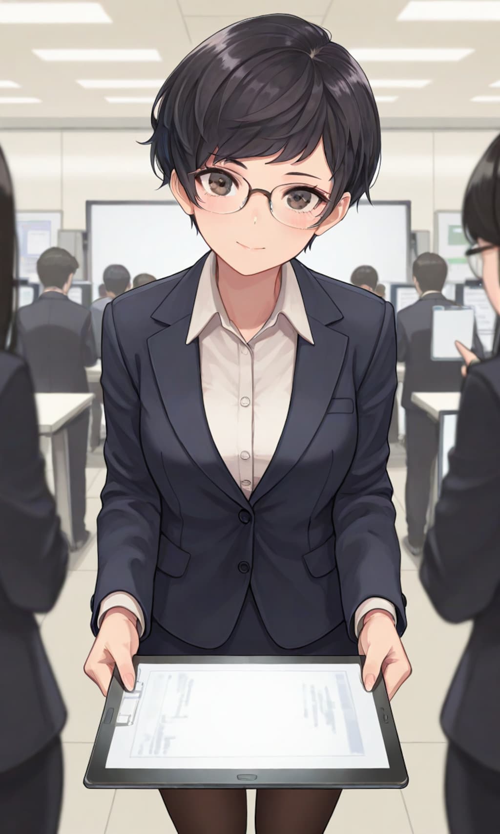 働く働く。その1841～1850