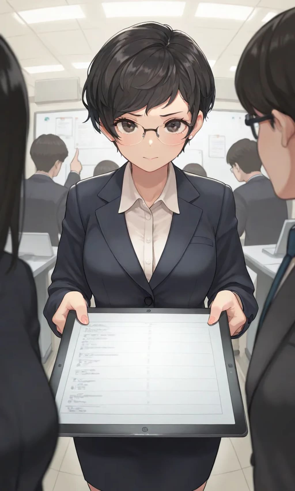 働く働く。その1841～1850