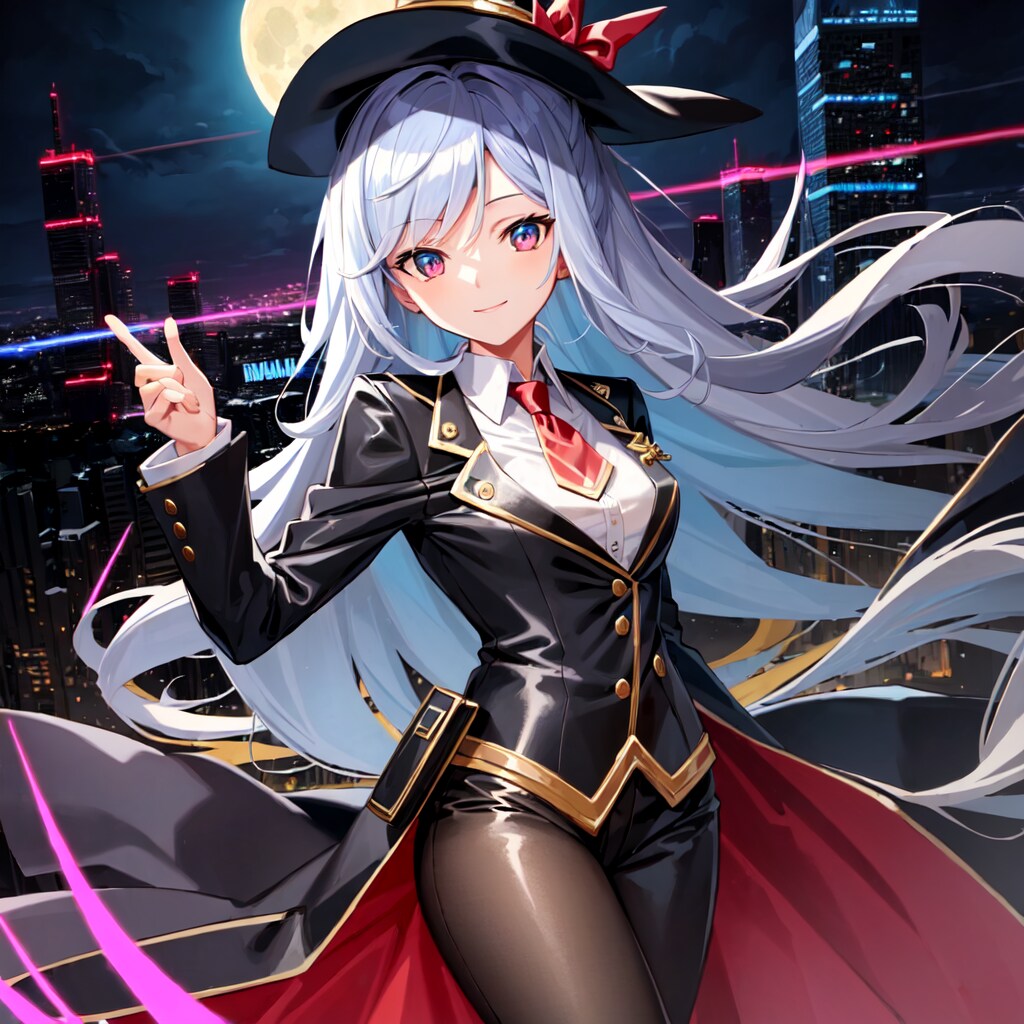 怪盗少女