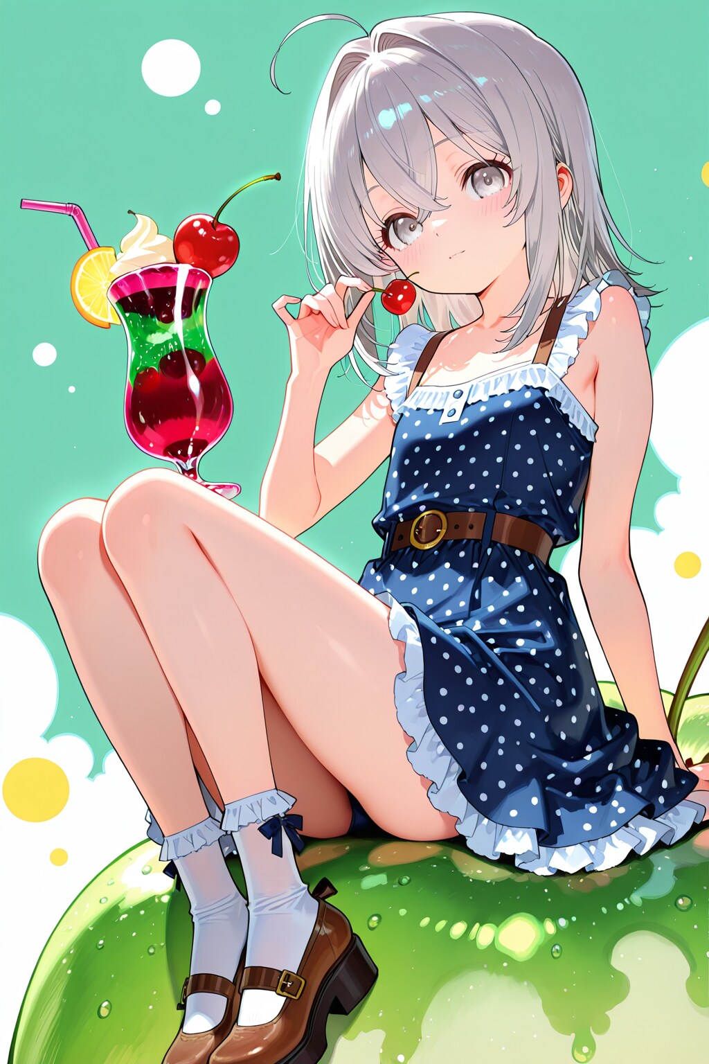 レトロな雪乃