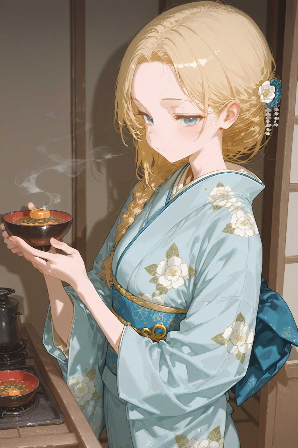 着物 | の人気AIイラスト・グラビア