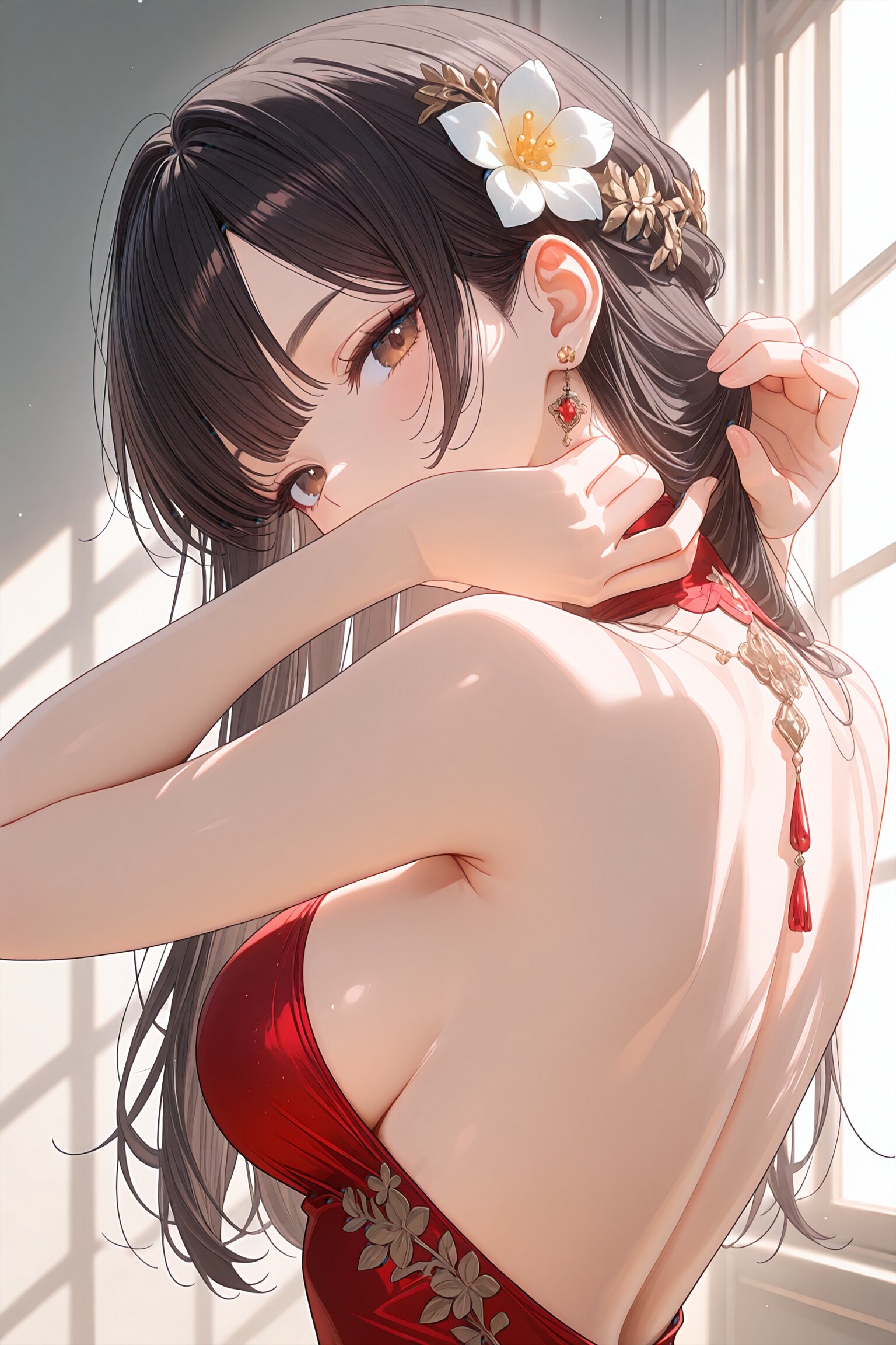 ちょっと、手伝ってもらえるかな
