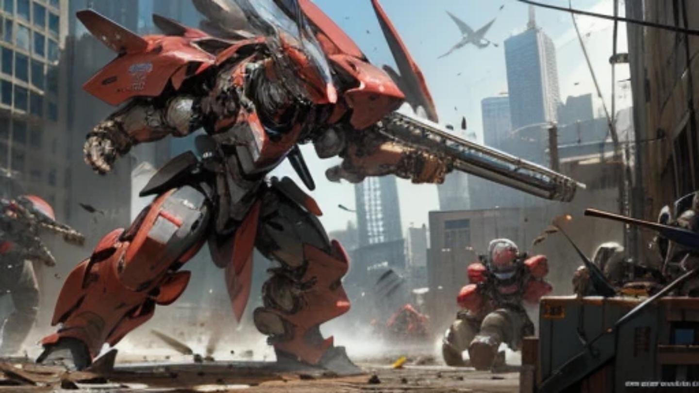 Break Robo スカイペネトレーター奪取作戦 | の人気AIイラスト・グラビア