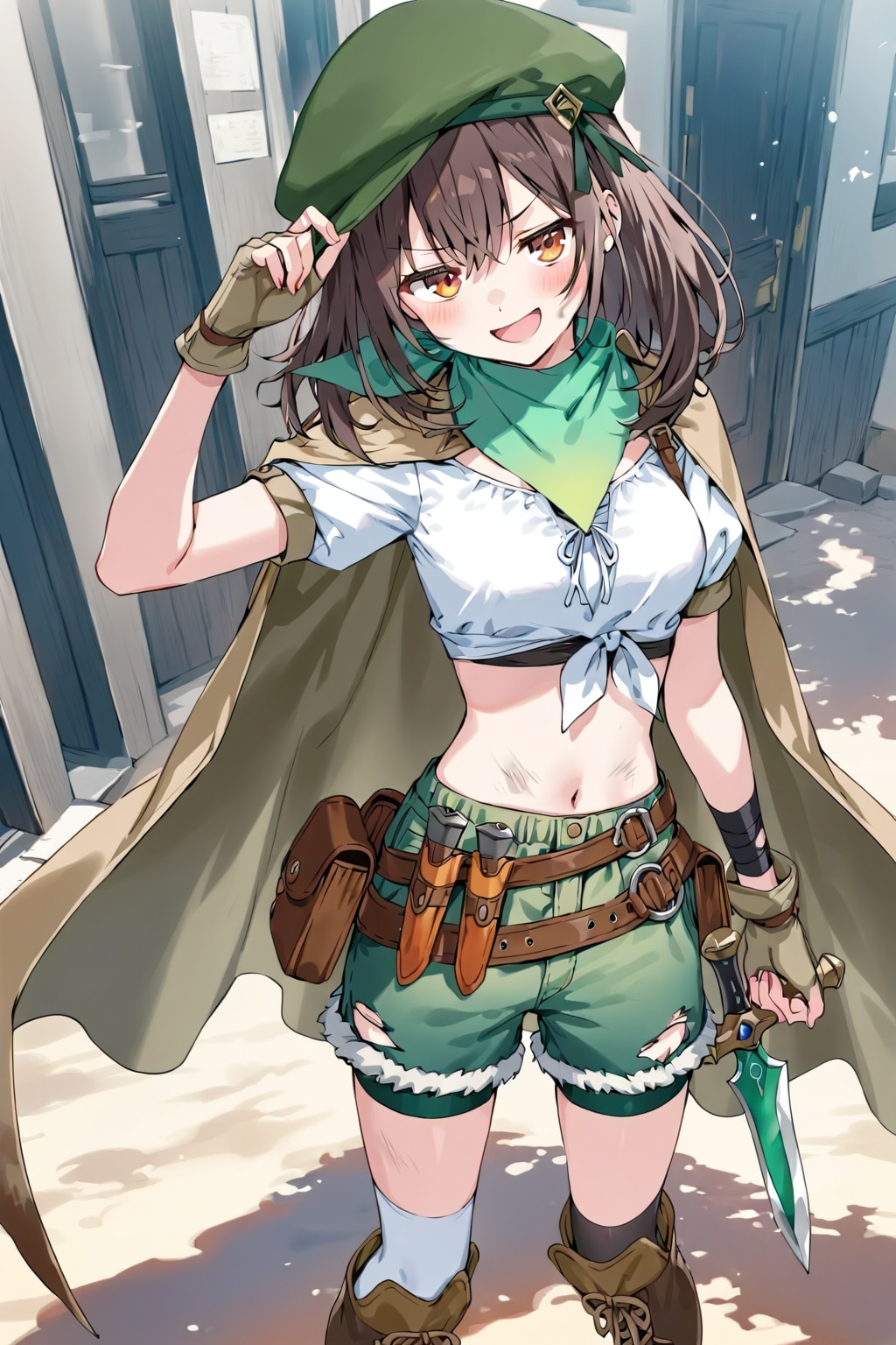 働くという概念を盗み出す我らが義賊！