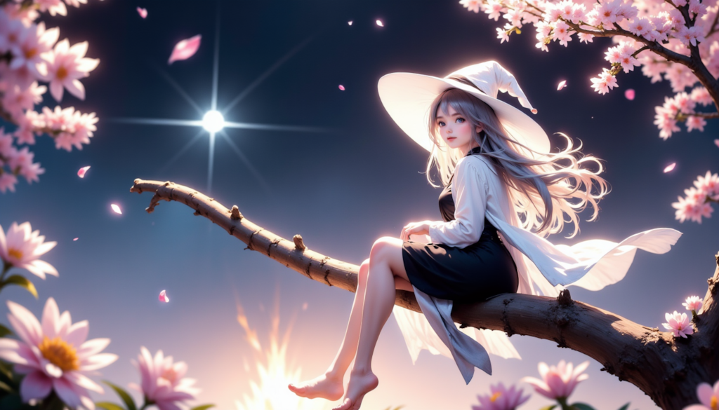 ワルプルギスの夜