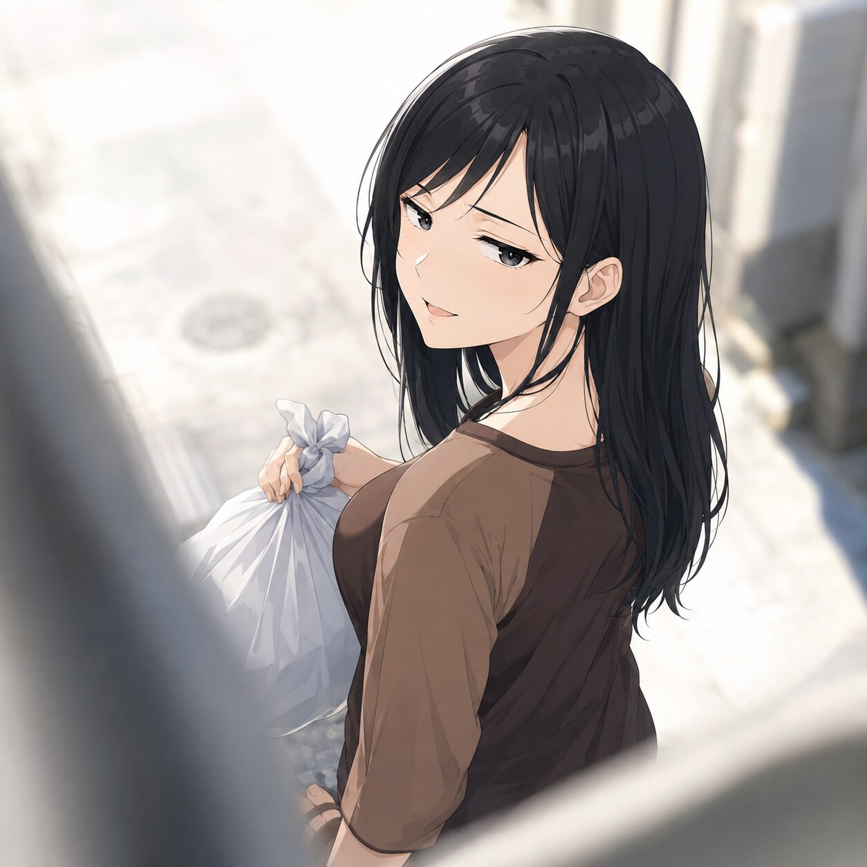オバサンになっても