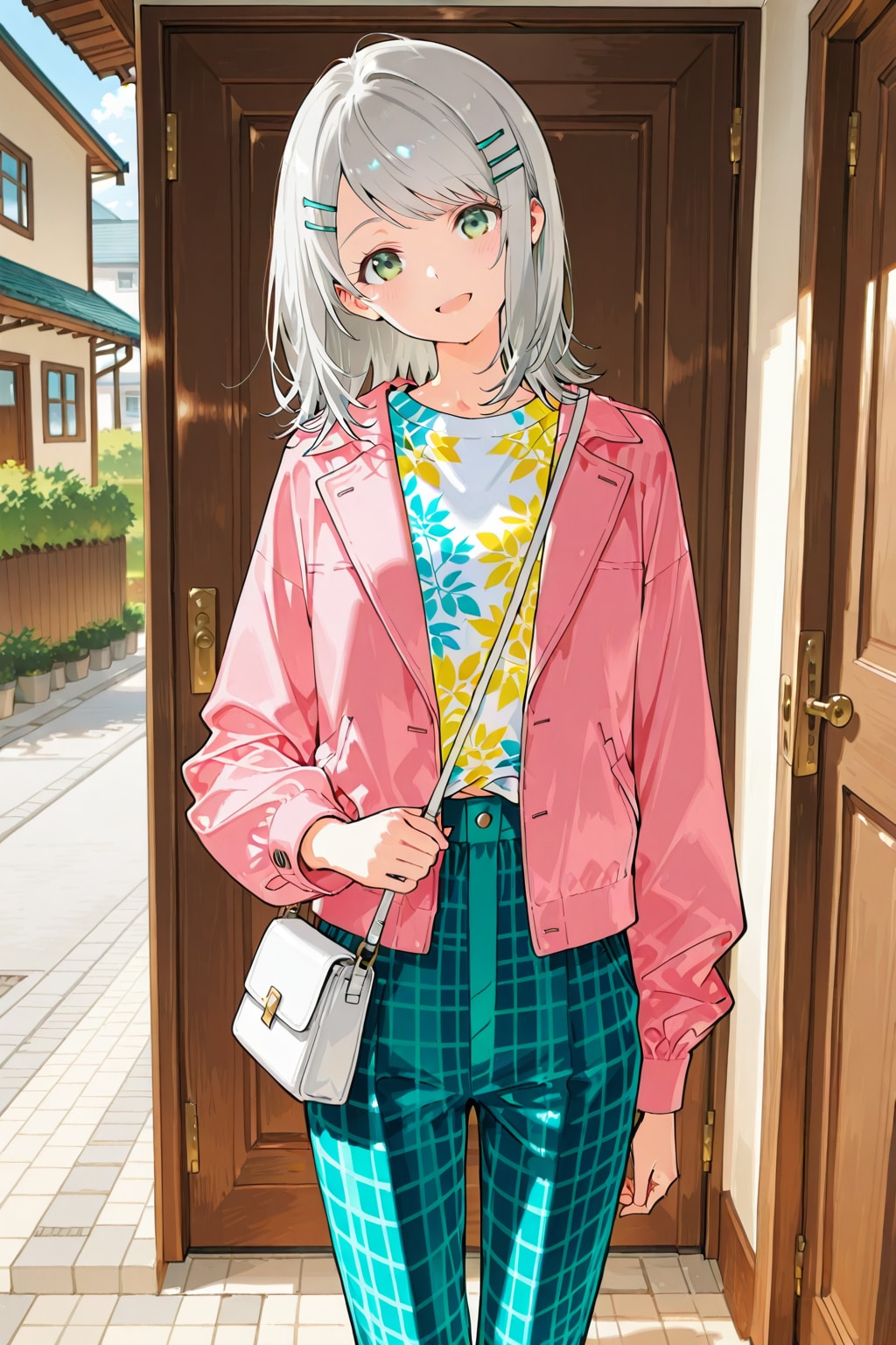 真樹ちゃん１８３ | の人気AIイラスト・グラビア