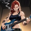 【今日の腹筋】もっと、ぶつけて来いよ 3枚目