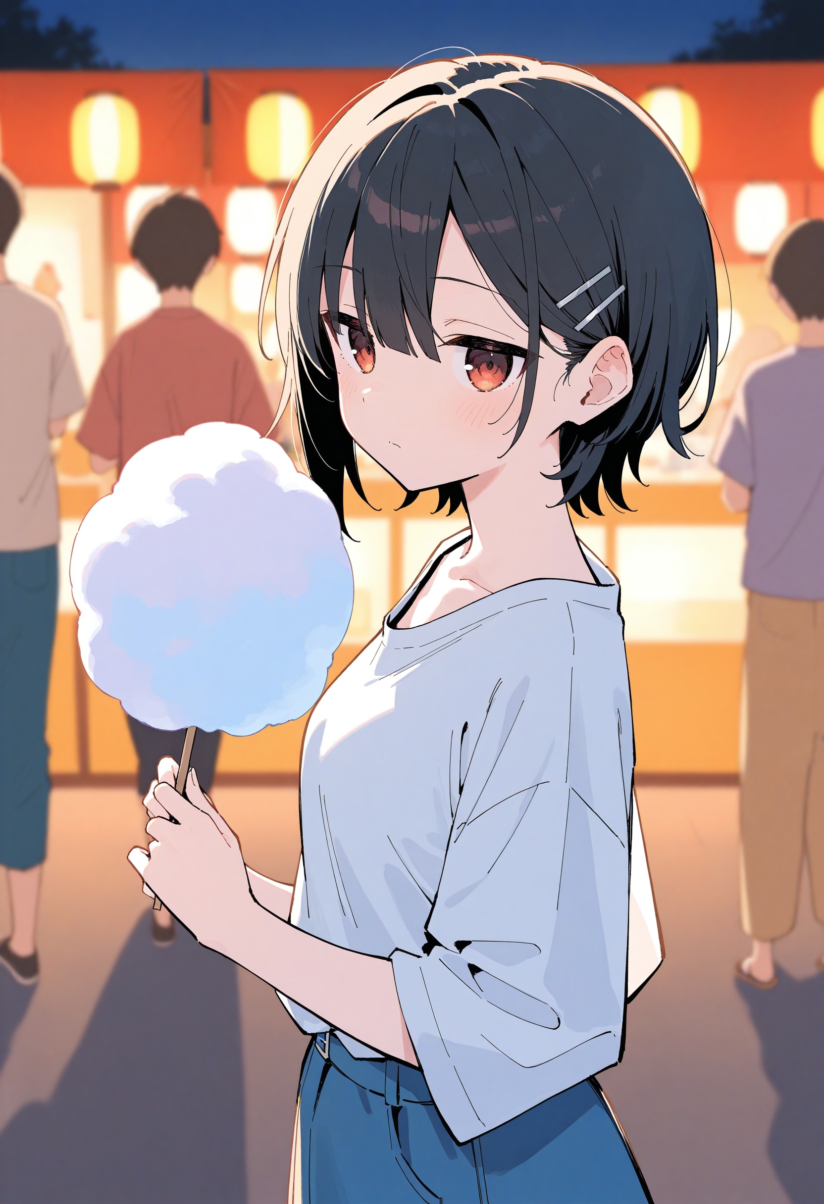 瞳ちゃんver