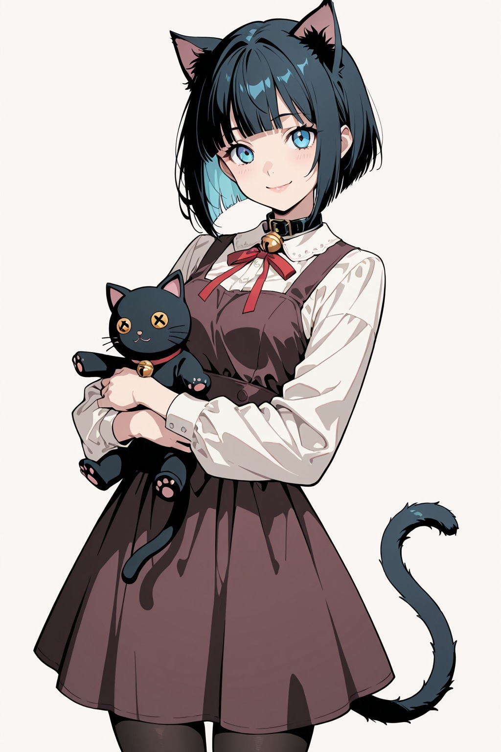 クロミナ【ColdMilk❄️Illustrious v3.0】 | の人気AIイラスト・グラビア