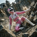 戦隊ヒロイン　アクション 12枚目