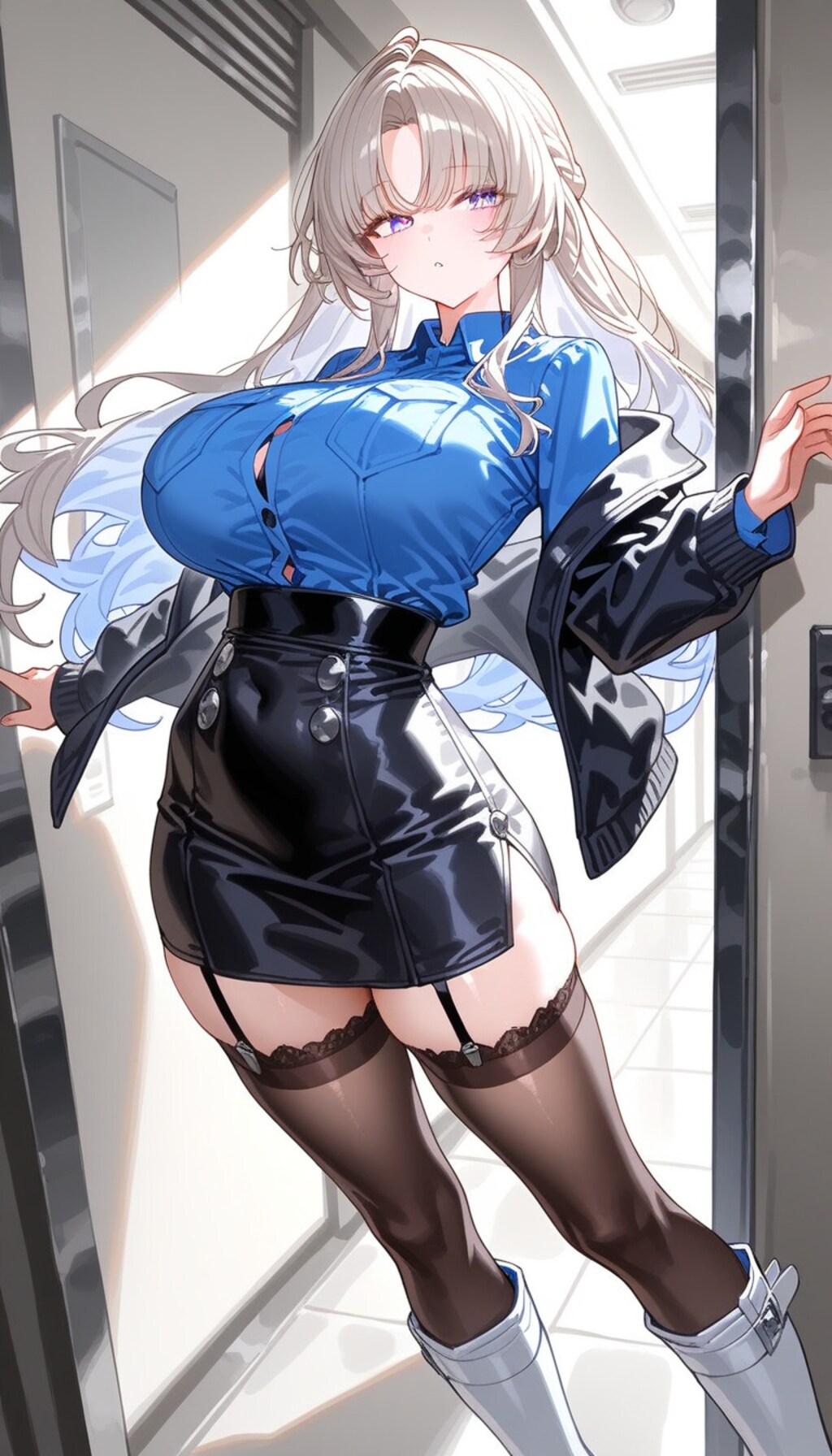 アパート管理人さん(DAYSの姿)