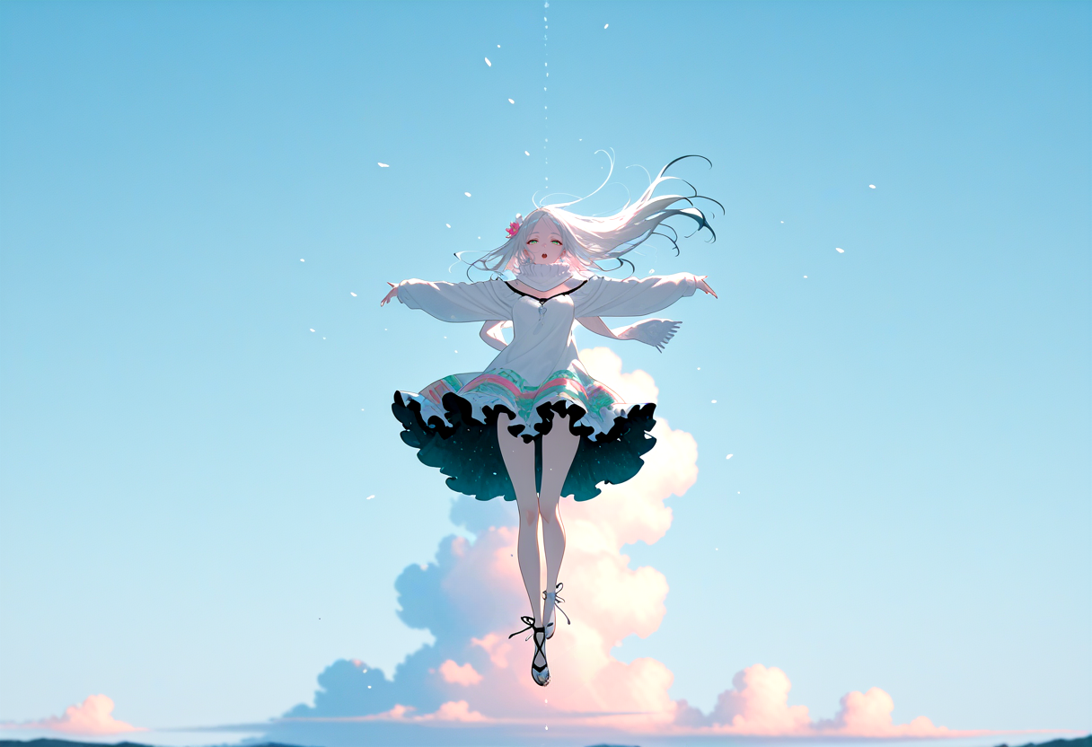 ゼログラヴィティ | の人気AIイラスト・グラビア