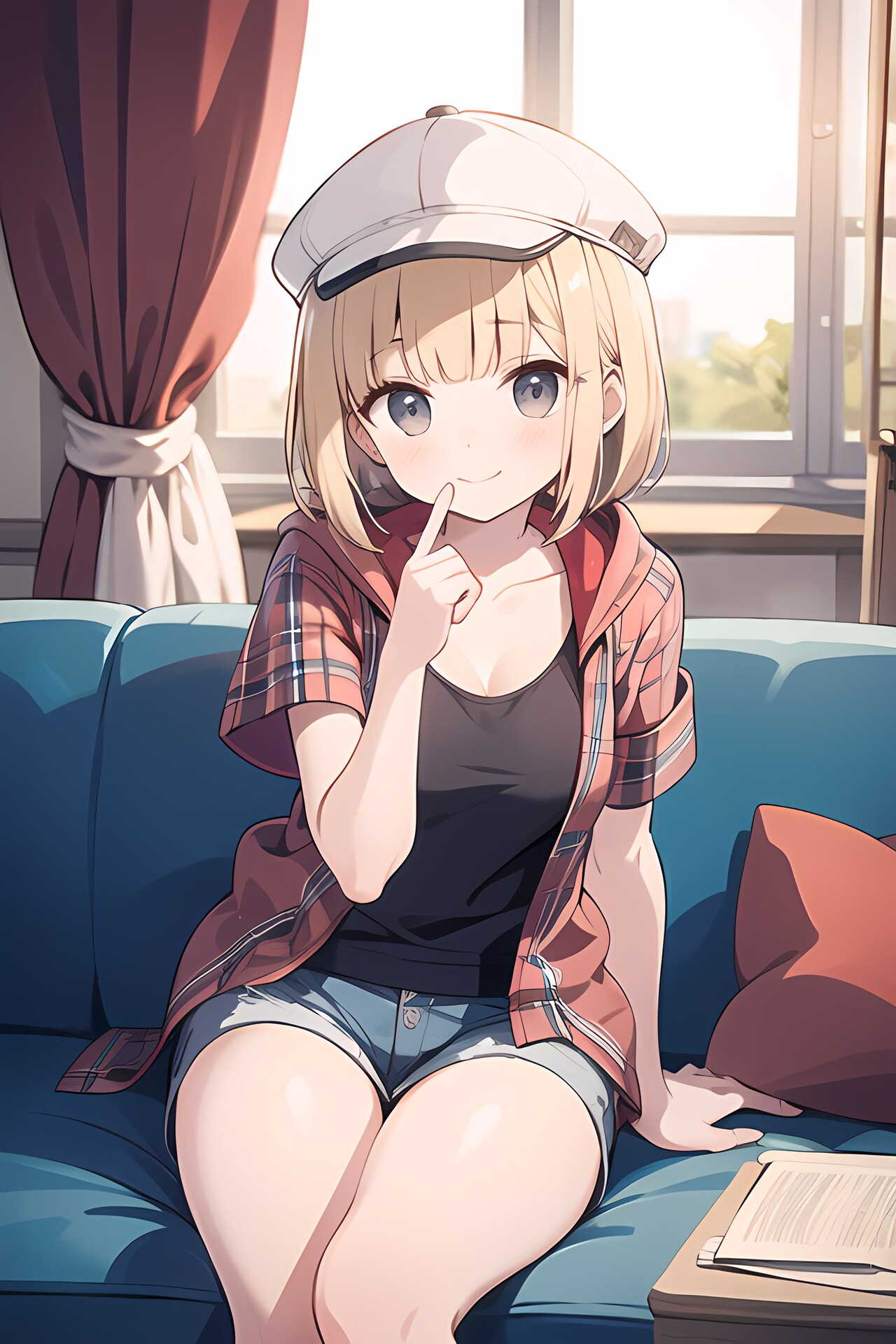 ここに | の人気AIイラスト・グラビア