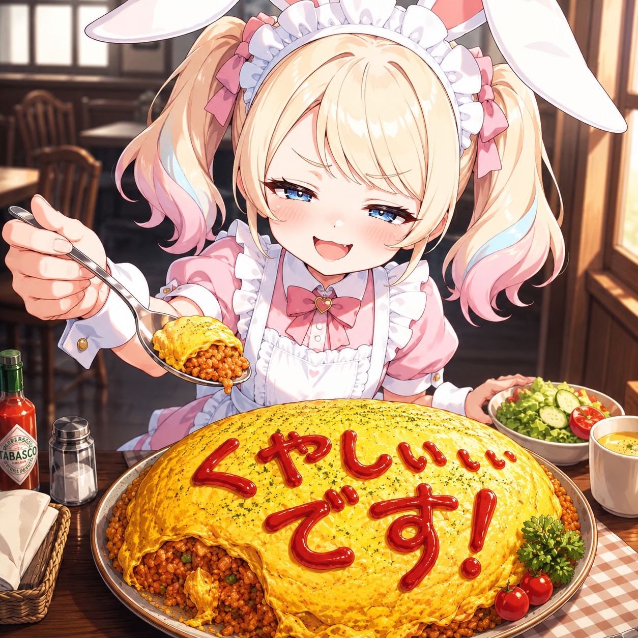 くやしい？くふふ♡