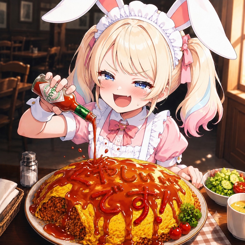 くやしい？くふふ♡