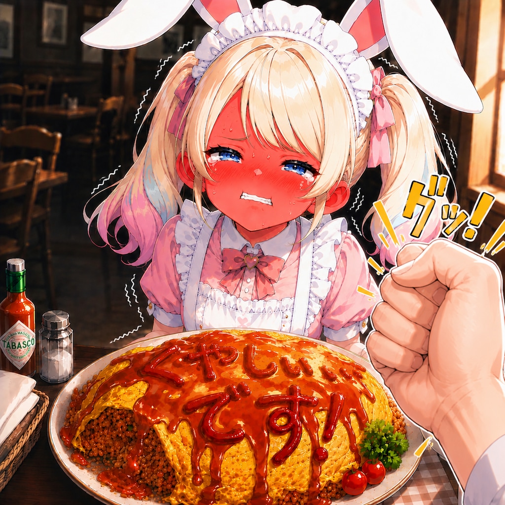 くやしい？くふふ♡
