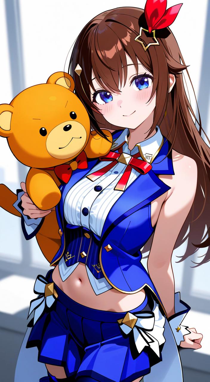 ホロドリサービス開始記念　ときのそら