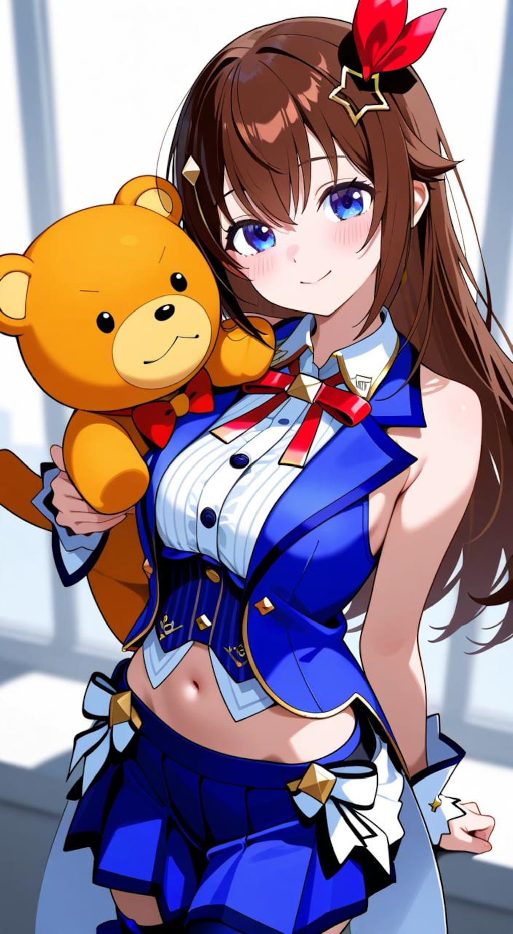 ホロドリサービス開始記念　ときのそら