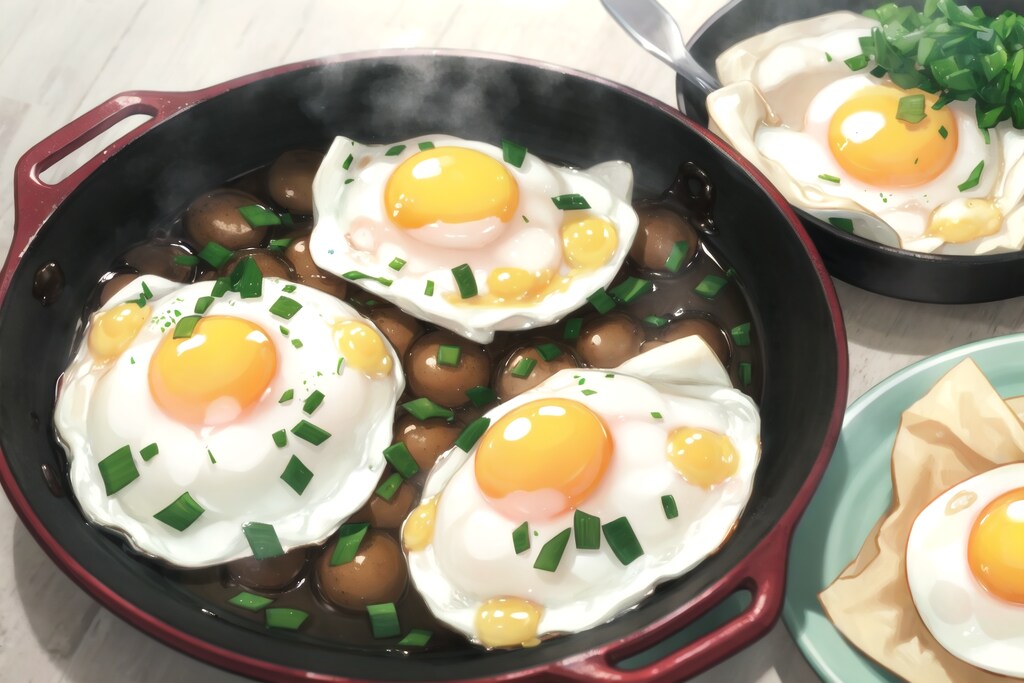 目玉焼
