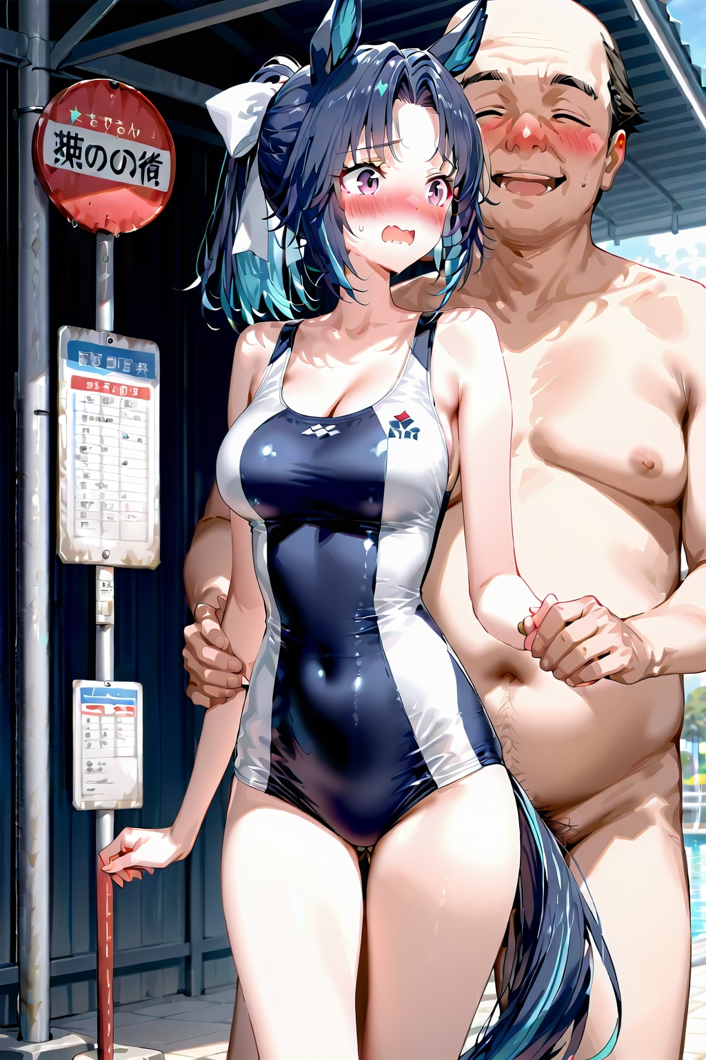 待ち合わせ 03