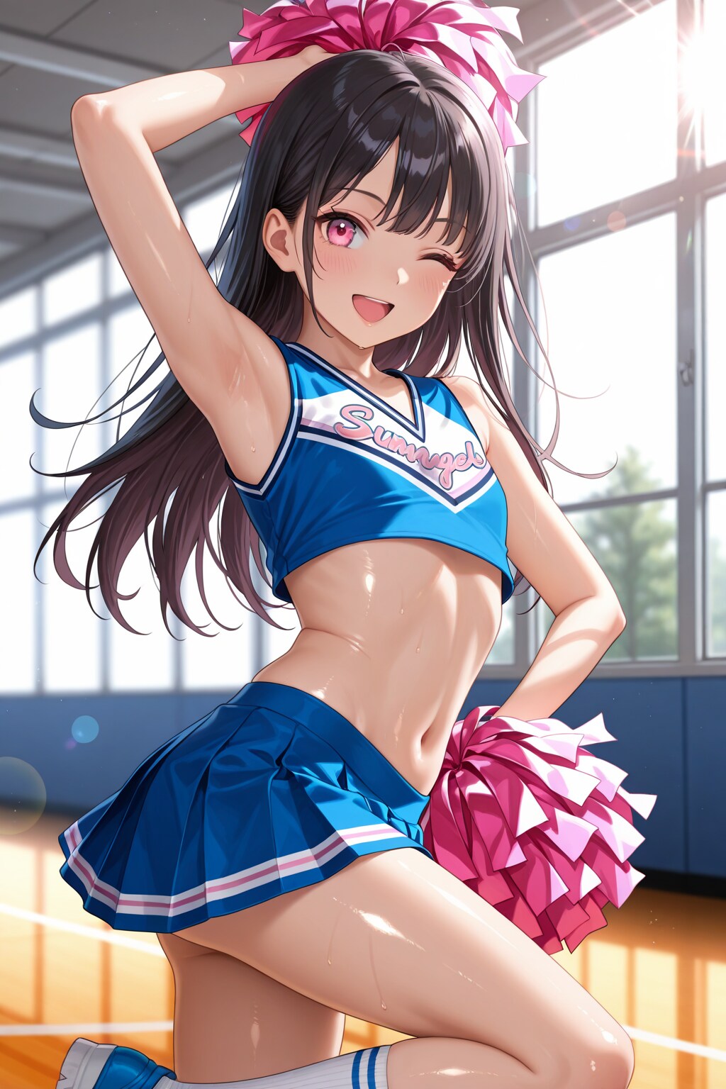 「それじゃあ、スタートっ！」