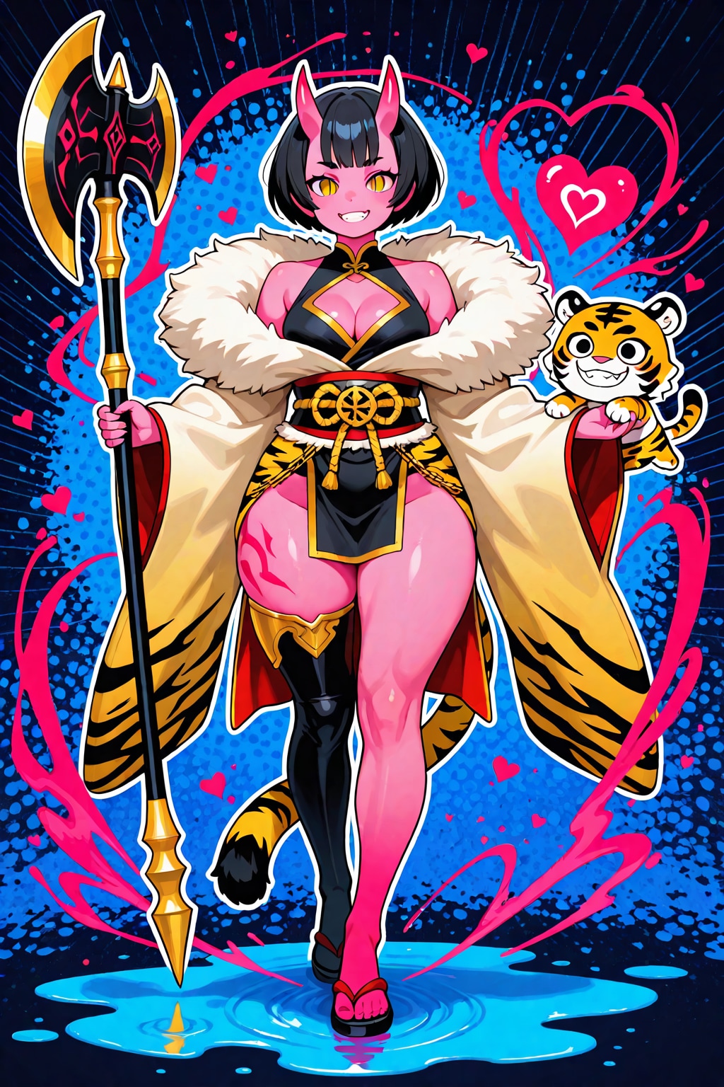 ポップ橋姫