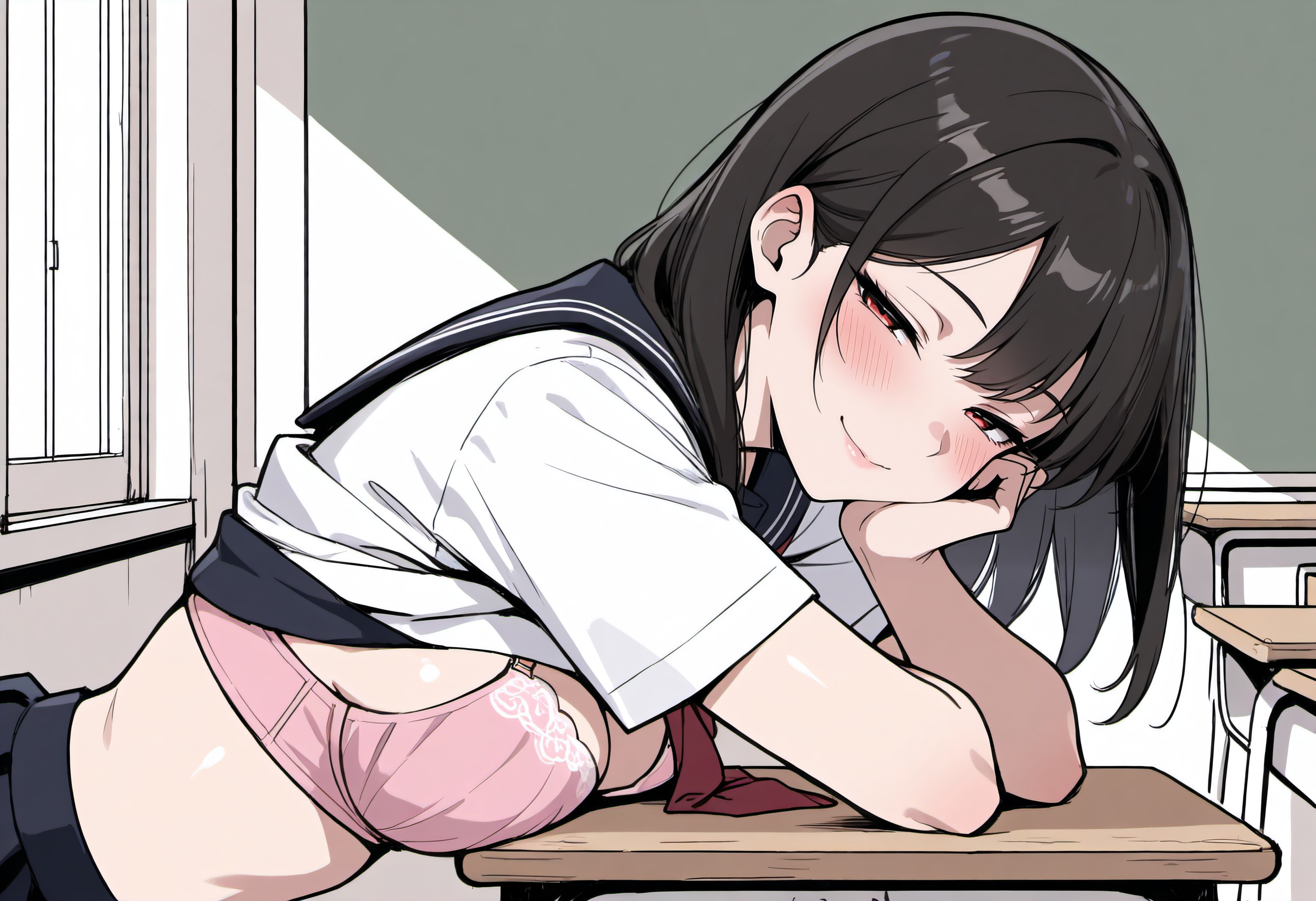 薄手の誘惑？