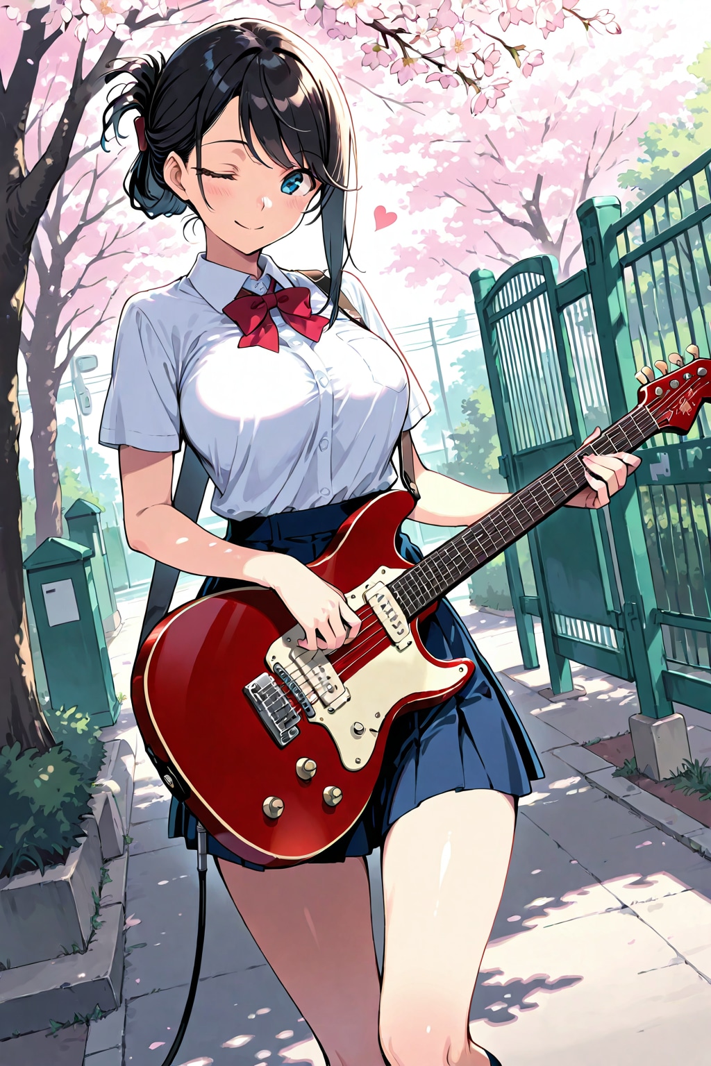 入学式☆ライブ