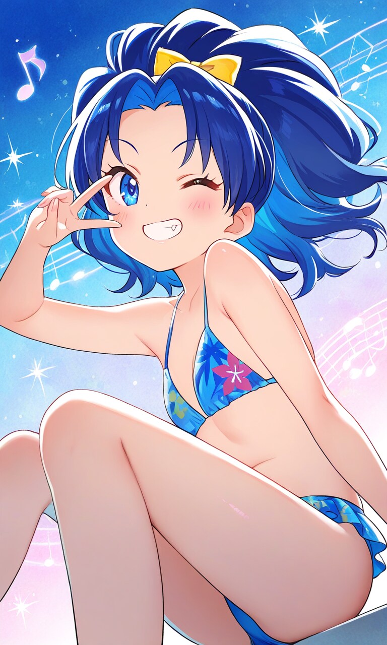 Smile⭐立神あおい。