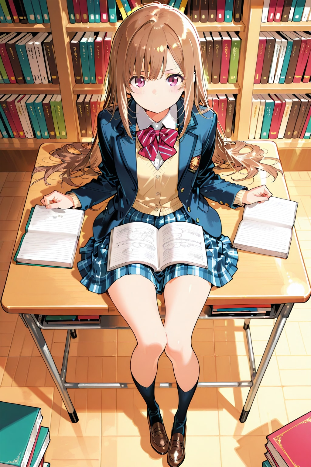 全然わかんないよ。