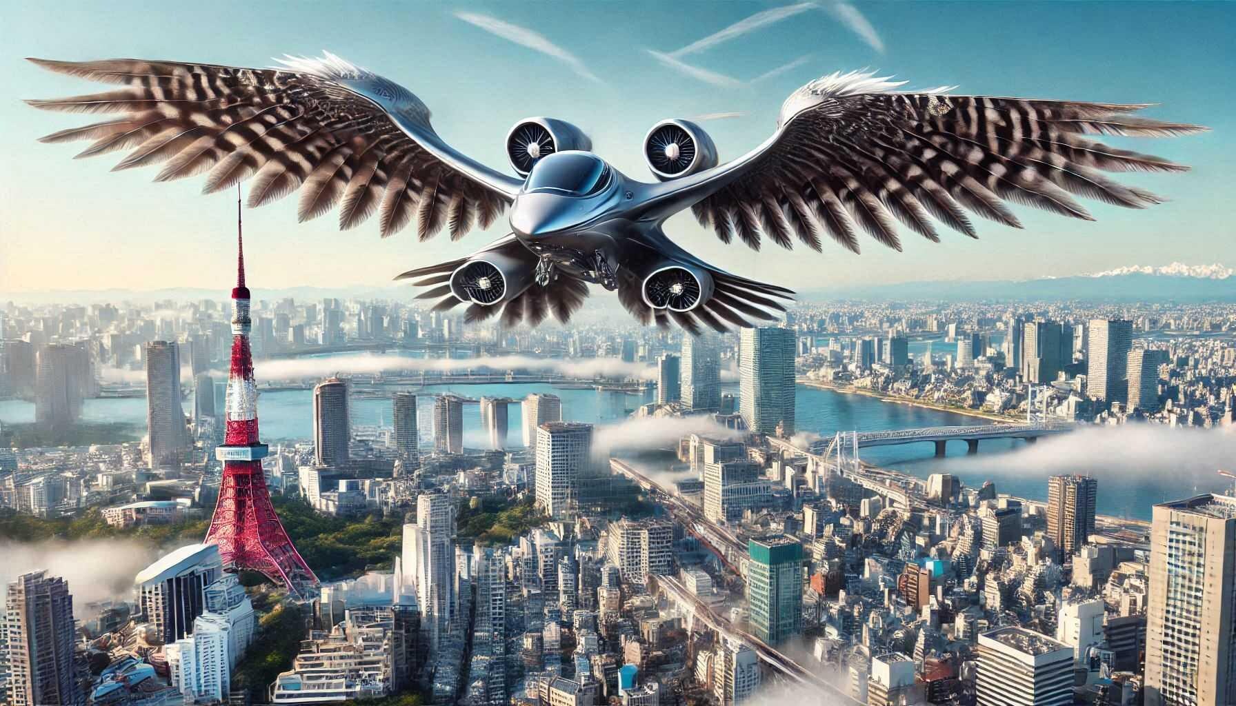 羽ばたく翼 | の人気AIイラスト・グラビア