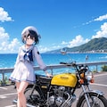 本田ちゃんとHONDA 2枚目