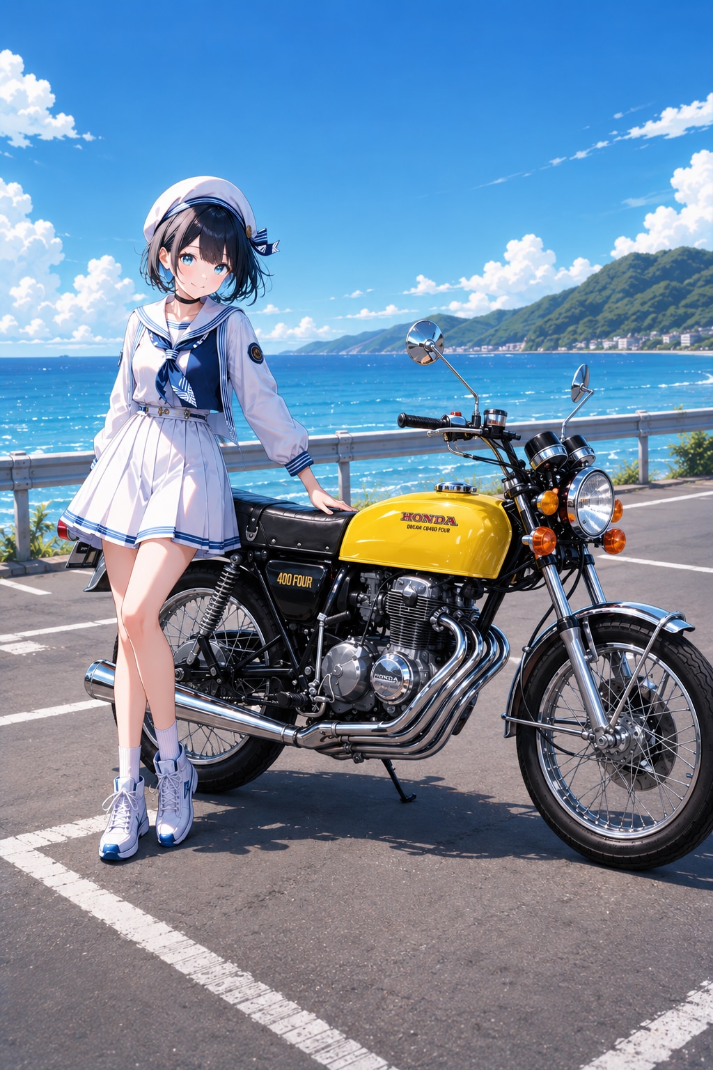 本田ちゃんとHONDA