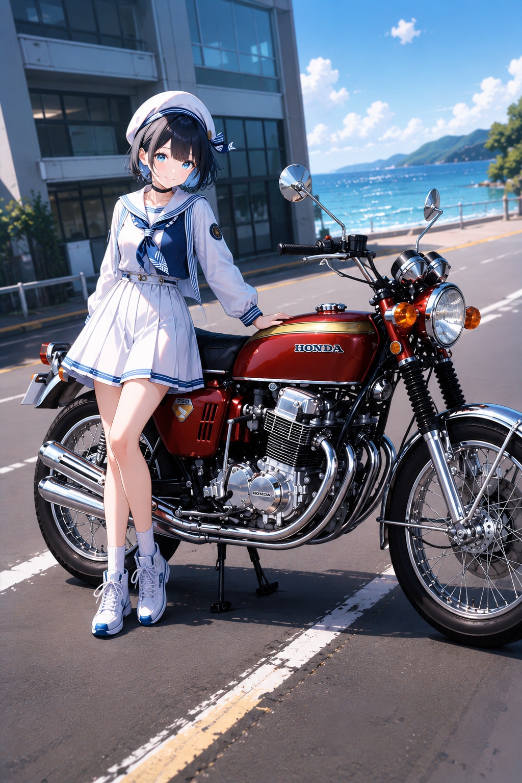 本田ちゃんとHONDA
