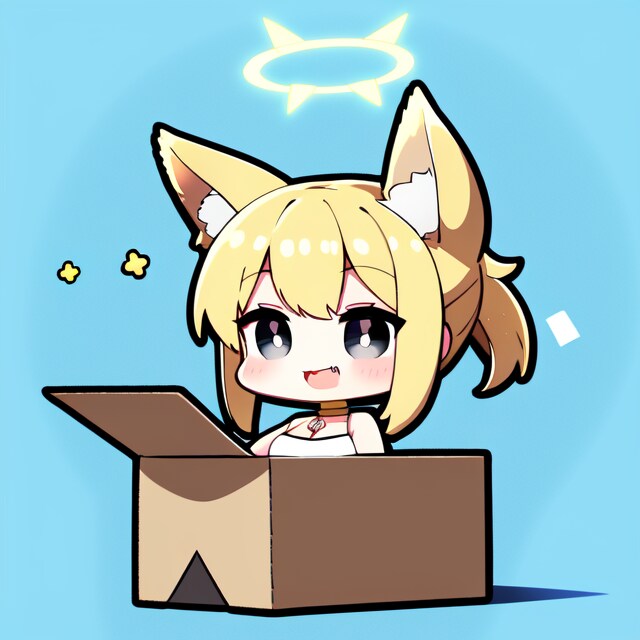 ちびキャラ集合！