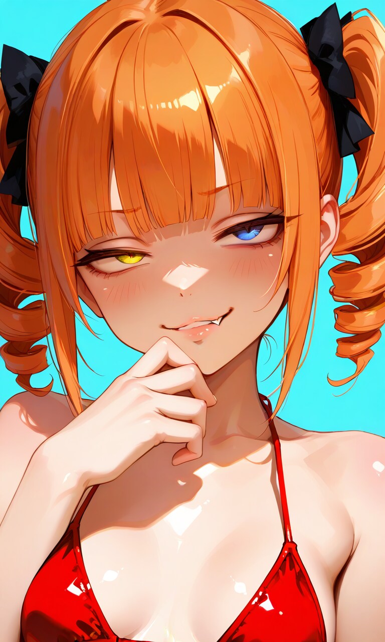 なに見てんのよ