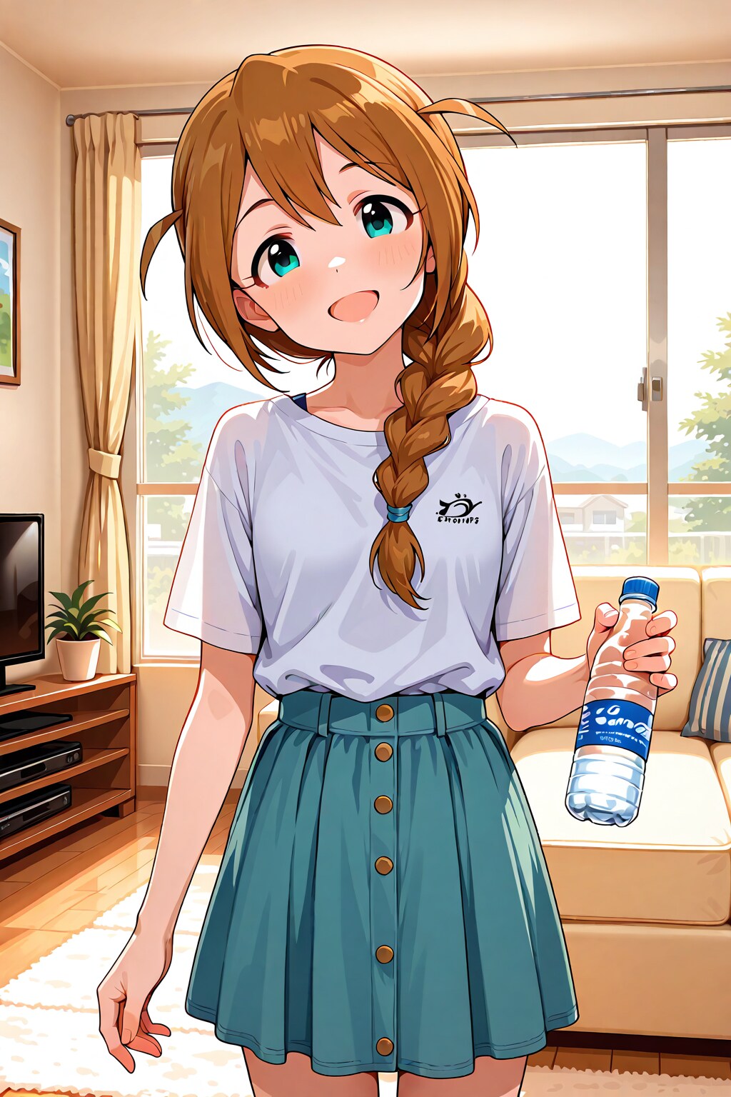 馬場 このみ３ | の人気AIイラスト・グラビア